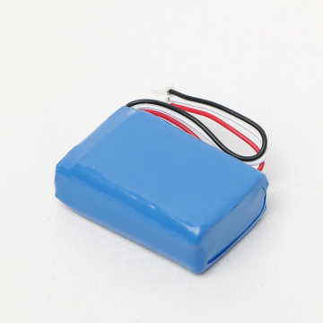 High Temperature 103450 3.7V 3600mAh Lithium Polymer Battery