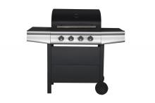 4 Burner Open Cart Gas Grill