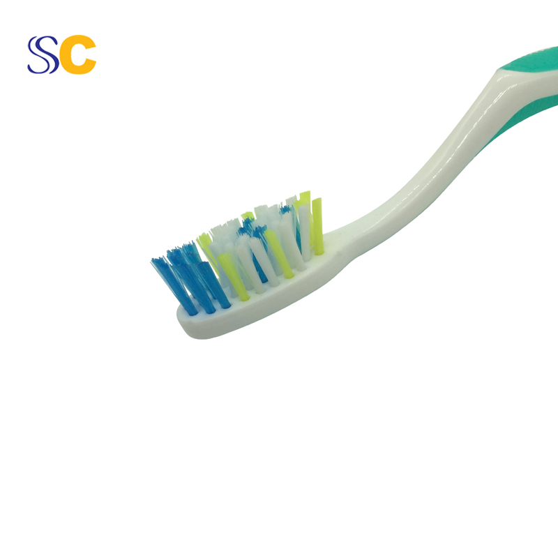 Factory Direct Sale Household Plastic Adult Toothbrush