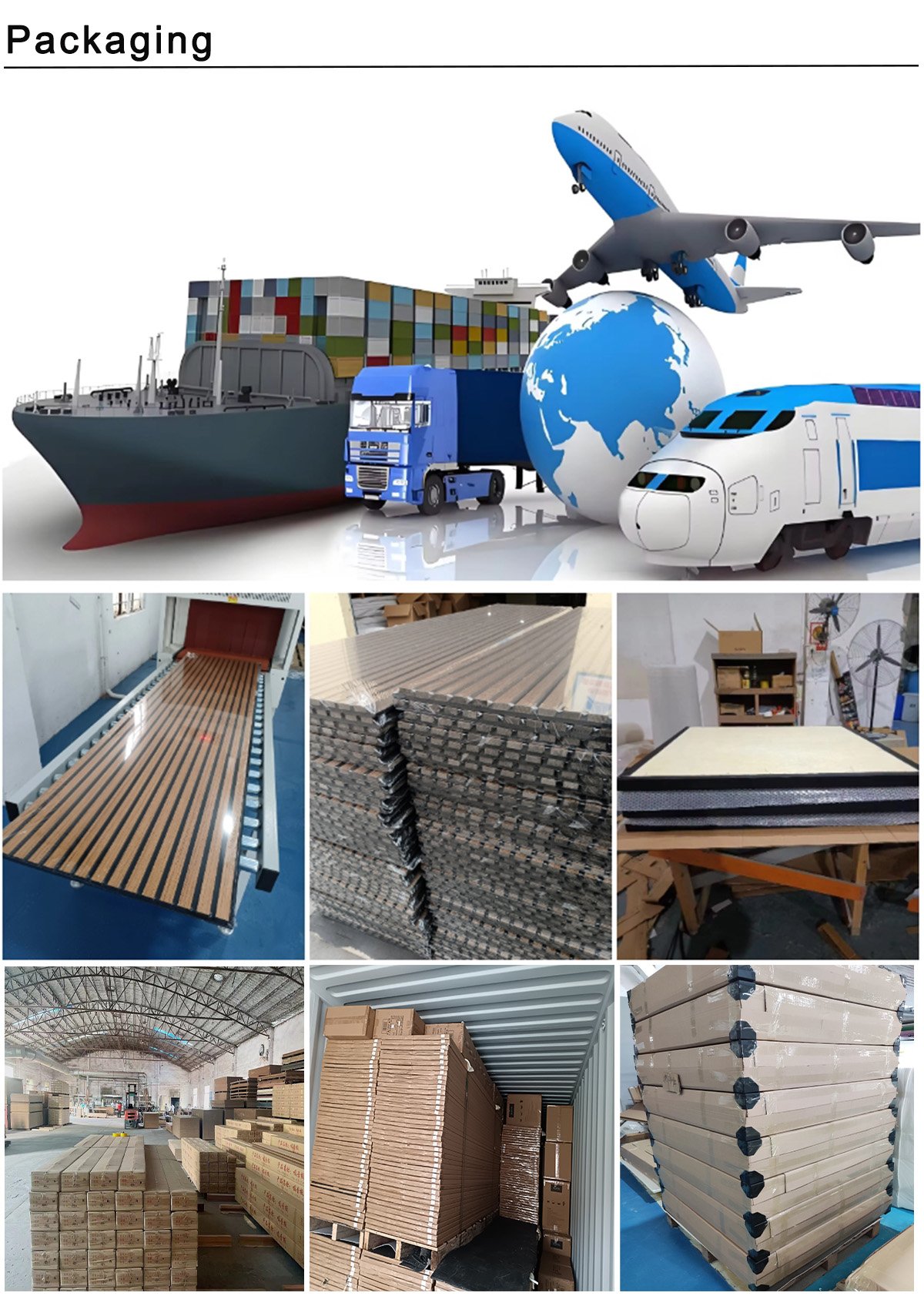 JFZ Acoustics Package