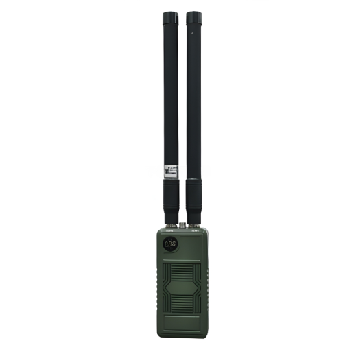 YNXF08 Wearable ANTI FPV Suppressor
