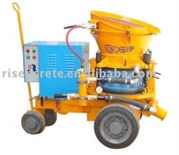 Dry Mix Concrete Spray Machines