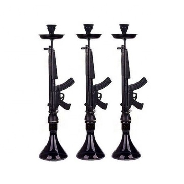 wholesale big  DP play  ak 47 singular smoking fashion   hookah shisha