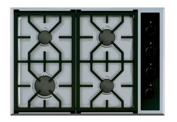 Gas Cook Top Gas Stove 700mm