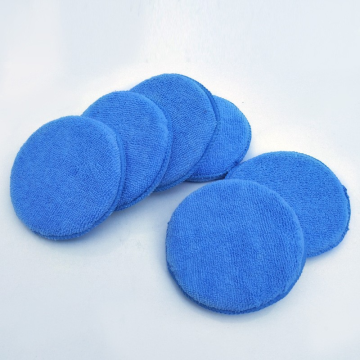 Car Wax Sponge: Cleaning & Polishing Accessory for Auto Care