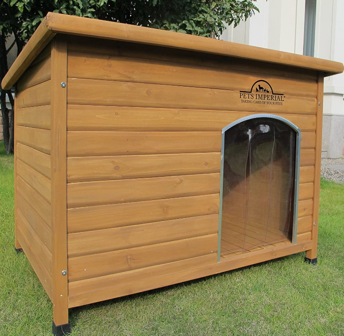 Dog Kennel With Removable Floor