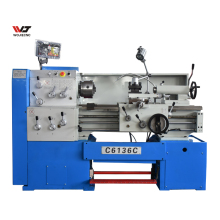 Mini Hobby Lathe Machine C6136 Horizontal Lathe Machine Price