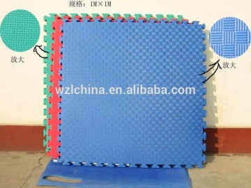OEM hot sale color size thickness tatami puzzle mats interlocking foam mats 30mm