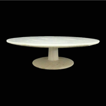 Marble Stone Cake Stand/Cake Plate