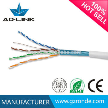 Best selling market cheap cat6 stp copper 23awg cable