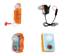Solas Approved Life Vest Light / Life Jacket LED Lights
