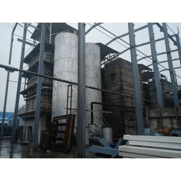 SLEP Activated carbon production furnace