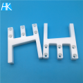 hard customized zirconia ceramic holder support bracket