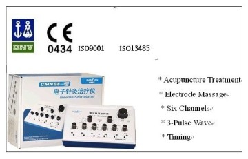 Cmns6-1 Electro Acupuncture Instrument