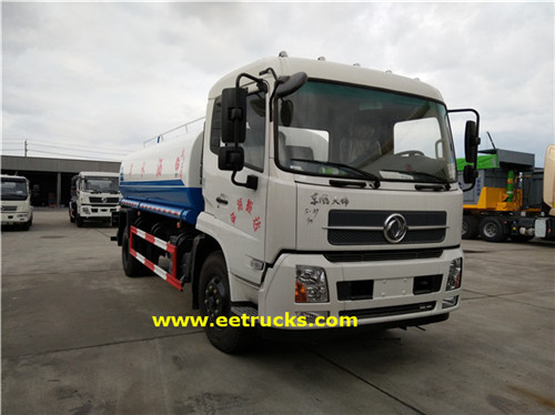 DongFeng 3000 Galan Motocin ruwa na ban ruwa