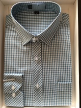 Top Quality Yarn Dyed Business Shirts