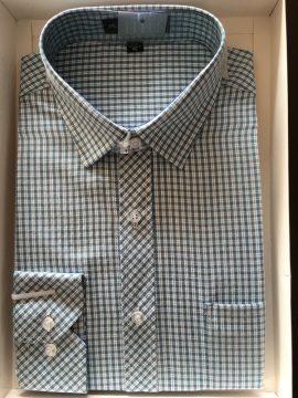 Top Quality Yarn Dyed Business Shirts