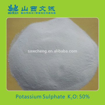 Potassium Sulphate fertilizer