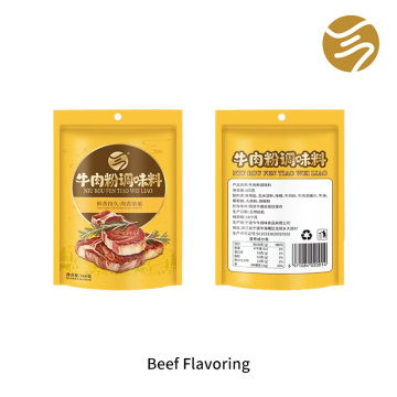 Used for enhancing freshness-Beef Flavoring
