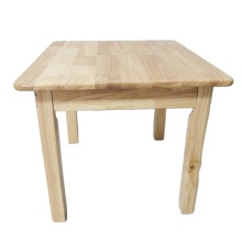 Custom Wooden Toddler Dining and Learning Table