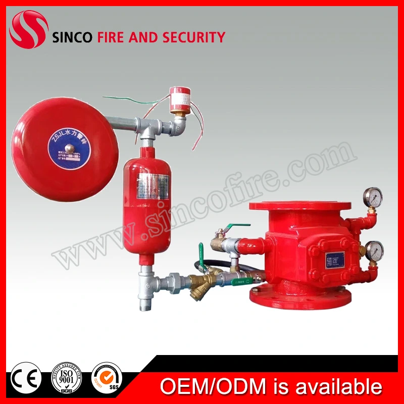 Alarm Valve Fire Sprinkler System