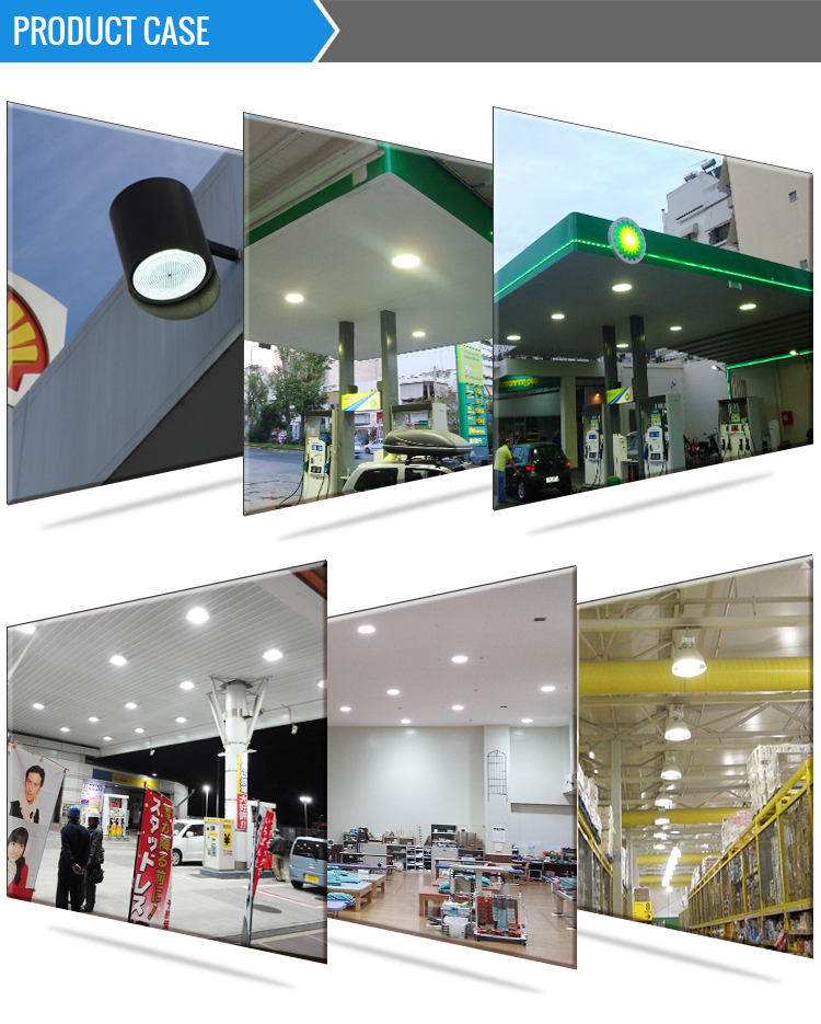 E40 LED High Bay Light 200lm/w High Performance Lighting