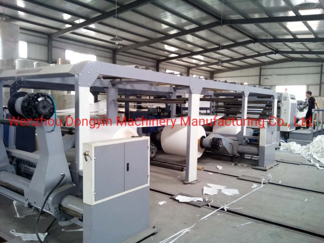 Automatic Corrugated Paper Rotary Cross Sheeter China Price