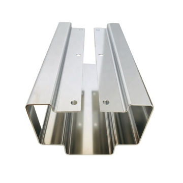 Sheet Metal laser cutting parts