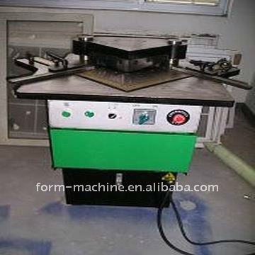 hight quality and low price Hydraulic corner notching machine