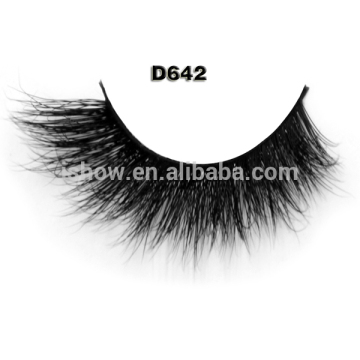 False eyelashes private label 3d mink eyelashes