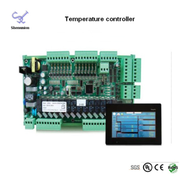 water chiller temperature controller electronic control panel
