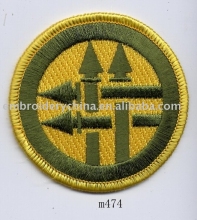 Army Patch for  Wearing Apparel