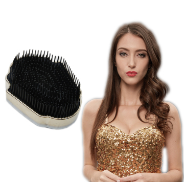 Mini Hot Styling Tangle Brush