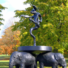 New art design deco for garden