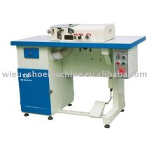 Leather Round Knife Cutting Machine