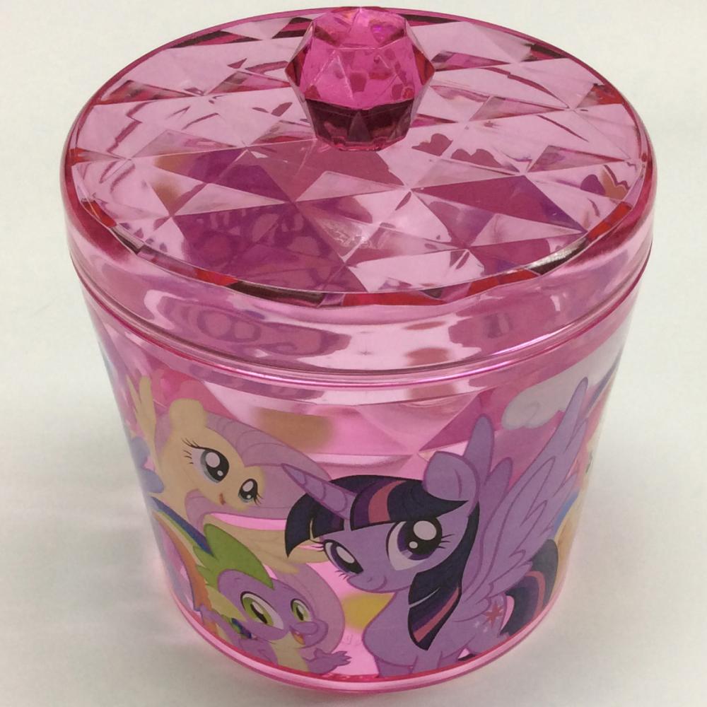 Round Plastic Storage Boxes With Lids