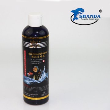 SHANDA HG Series Aquarium Fish Medicine / Aqua-safe