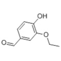 Etil vainillina CAS 121-32-4