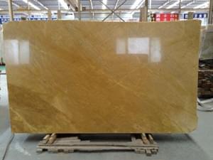 chinese yellow marble, golden yellow