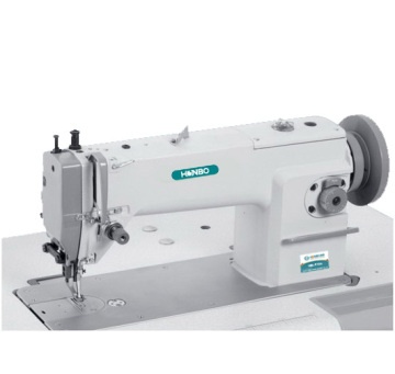 SINGLE NEEDLE UPPER & LOWER FEED LOCKSTITCH SEWING MACHINE