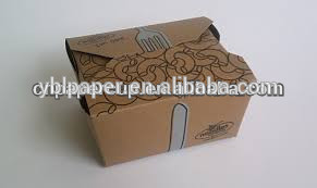 Printing noodle boxe/round food box/take away food paper noodle box