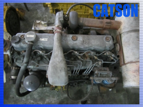 Mitsubishi 6d16t Good Engine Assy 