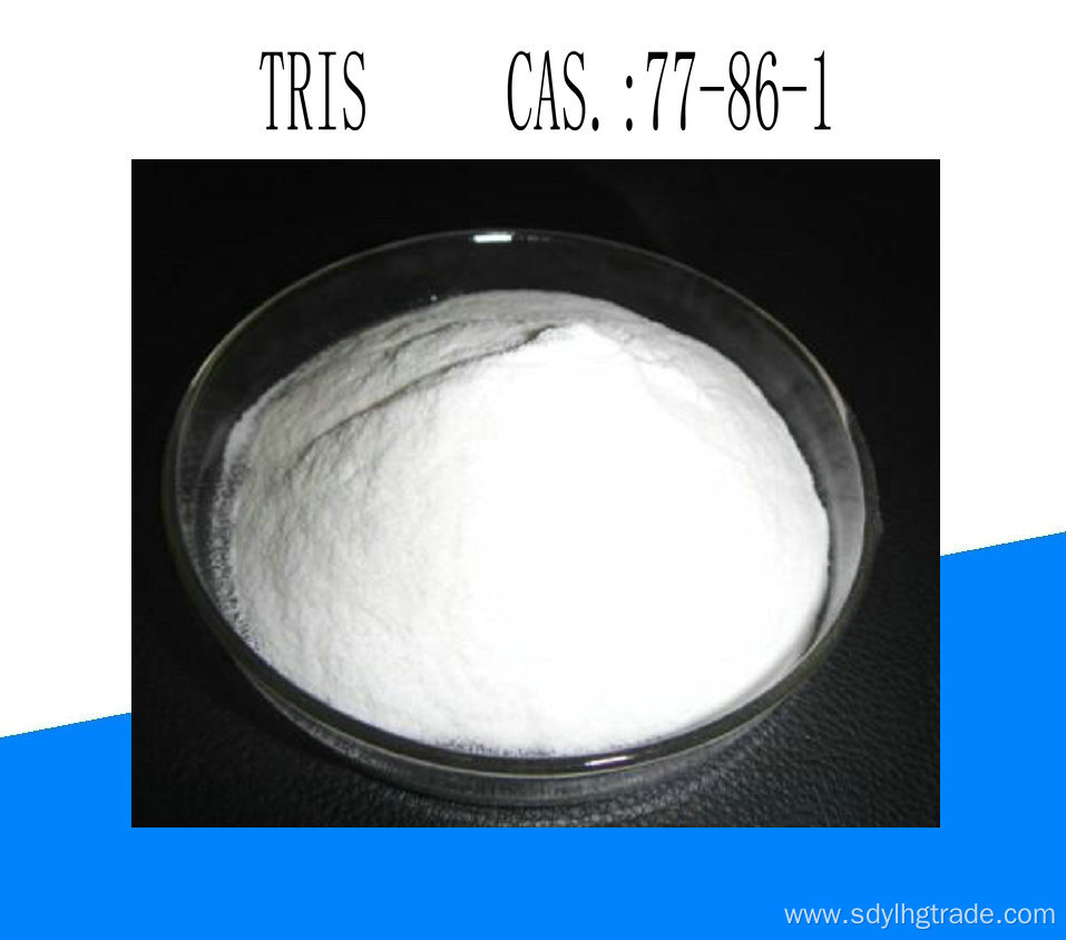 Biochemical grade Trishydroxymethyl aminomethane