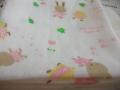 OEM 100% kapas Muslin Swaddle selimut bayi fabrik Turki