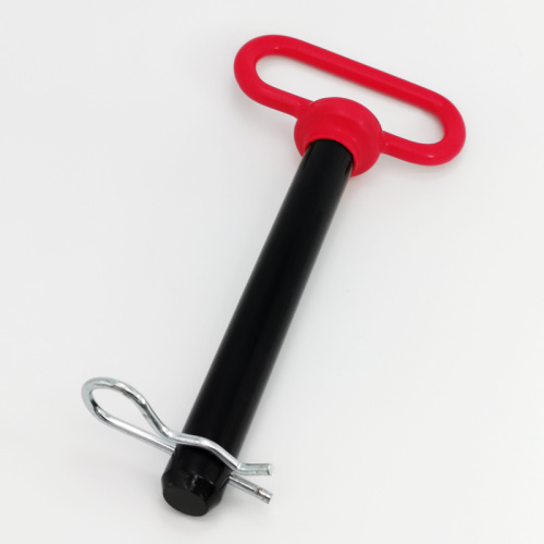 3/4 Red Hitch Pin for Tractor and Trailer