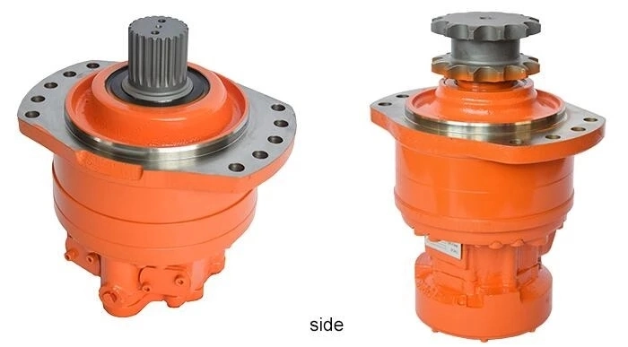 Poclain Ms02 Mse02 Motor Used for Komatsu Br380jg, Bz210 etc, Part Number 8240-75-1241