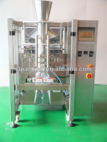 Automatic Vertical 1000g-2000g White Crystal Sugar Packaging Machine