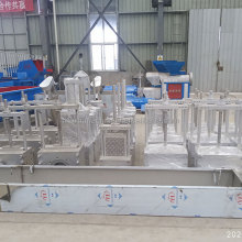 PP PE Film Granulating Production Line for Waste Plastic Recycling