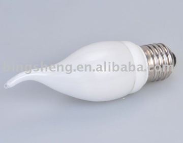 candle energy saving lamps/bulbs