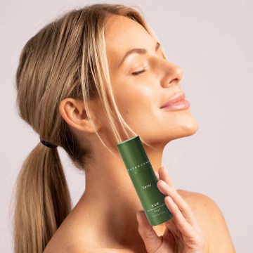 Natural Underarm Spray: Remove Body Odor with Body Perfume Mist